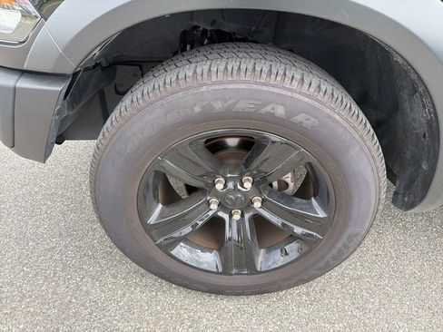 Used 2024 RAM 1500 Classic Warlock w/ Electronics Group image 11