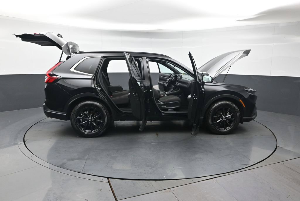 Certified 2023 Honda CR-V Sport image 49