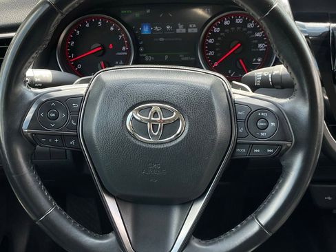 Used 2024 Toyota Camry XSE FWD image 13