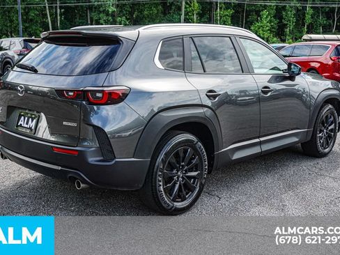 Used 2025 MAZDA CX-50 AWD 2.5 S w/ Preferred Package image 5