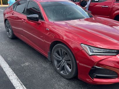 Used 2021 Acura TLX w/ A-SPEC Pkg