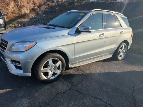 Used 2014 Mercedes-Benz ML 350 2WD image 3