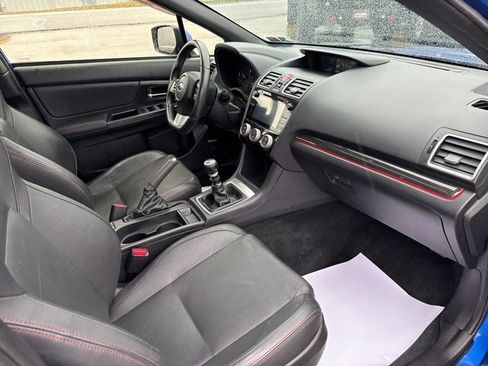 Used 2016 Subaru WRX Limited image 42