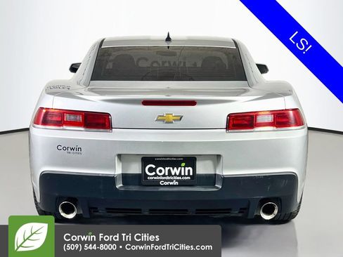 Used 2014 Chevrolet Camaro LS RWD image 13