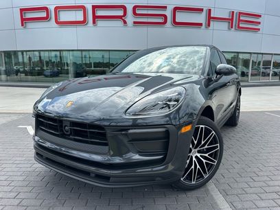 Used 2026 Porsche Macan Turbo