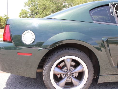 Used 2001 Ford Mustang Bullitt RWD image 36