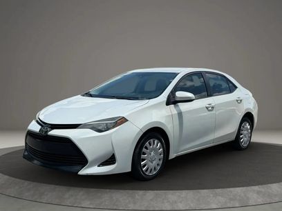 Used 2017 Toyota Corolla LE