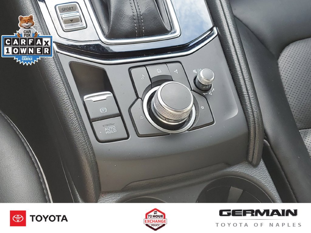Used 2024 MAZDA CX-5 AWD 2.5 S w/ Select Package image 33