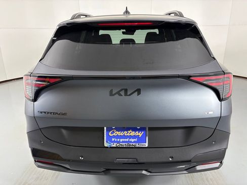 New 2026 Kia Sportage X-Line AWD/4WD image 7