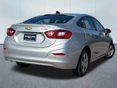 Used 2018 Chevrolet Cruze LS