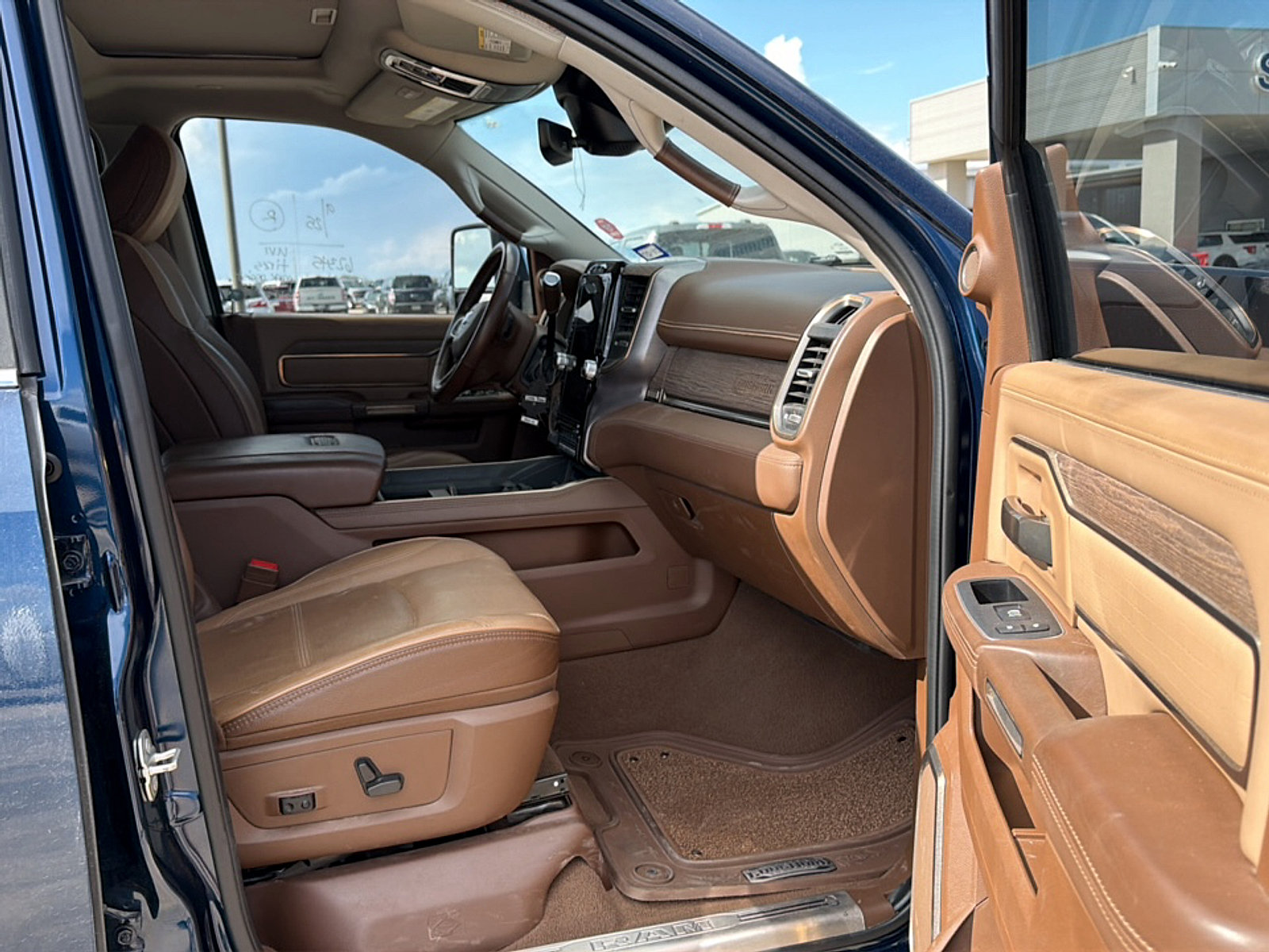 Used 2024 RAM 3500 Limited w/ Safety Group AWD/4WD image 13