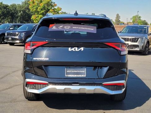 Used 2024 Kia Sportage SX FWD image 6