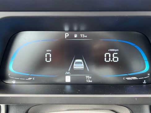 New 2026 Hyundai Elantra Sport w/ Cargo Package FWD image 12
