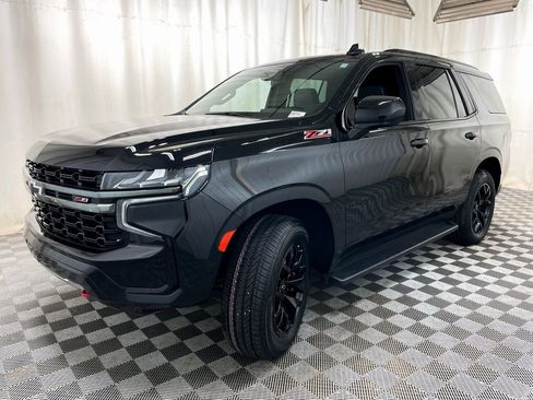 Certified 2022 Chevrolet Tahoe Z71 image 21