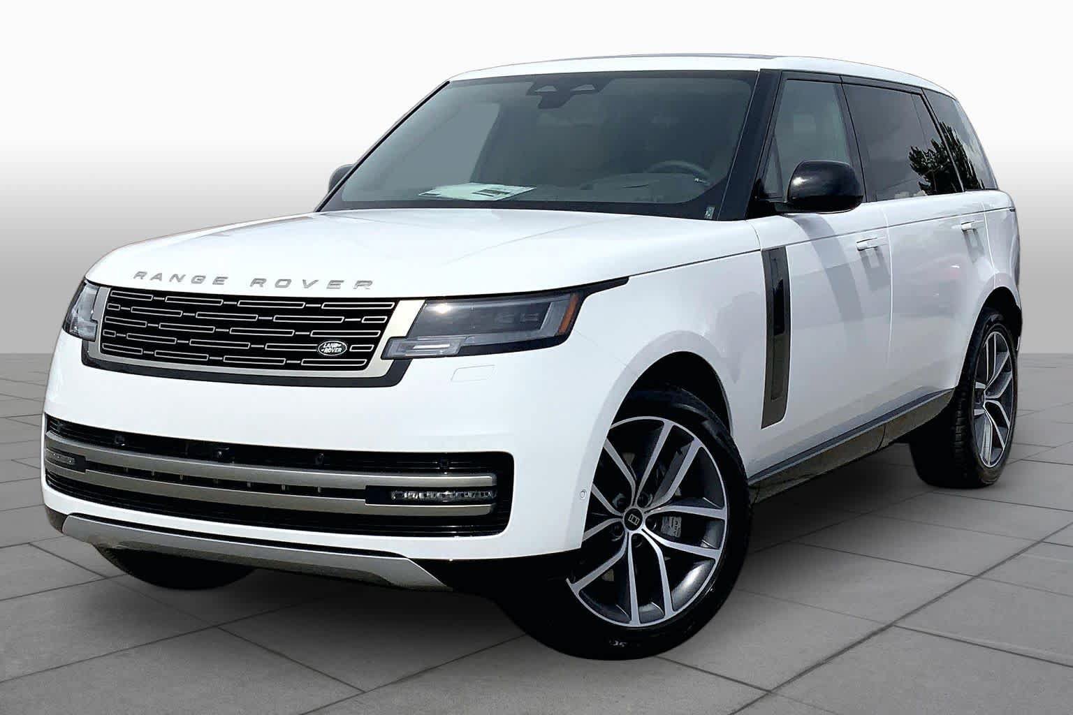 New 2027 Land Rover Range Rover Long Wheelbase SE AWD/4WD image 1