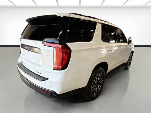 Used 2021 GMC Yukon AT4 w/ Technology Package AWD/4WD image 5