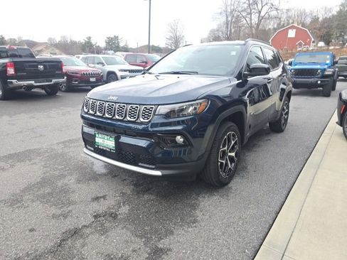 New 2026 Jeep Compass Limited image 3