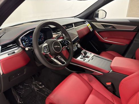 New 2026 Jaguar F-PACE R-Dynamic S AWD/4WD image 10