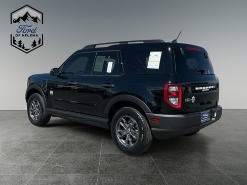 Certified 2024 Ford Bronco Sport Big Bend w/ Convenience Package AWD/4WD image 3