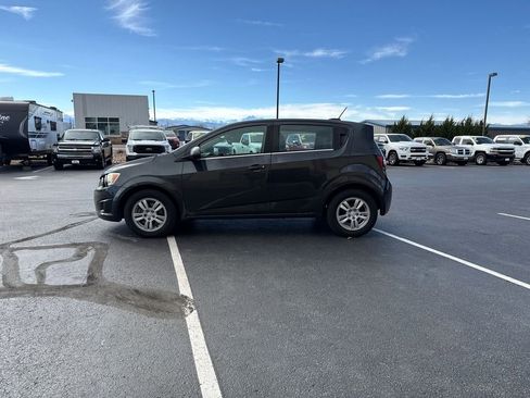 Used 2015 Chevrolet Sonic LT image 7