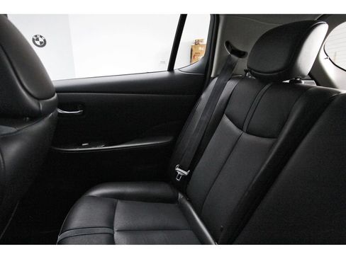 Used 2021 Nissan Leaf SL Plus FWD image 9