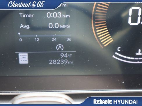 Certified 2026 Hyundai Santa Fe SEL FWD image 32