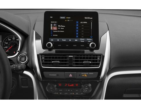 New 2026 Mitsubishi Eclipse Cross SE AWD/4WD image 55
