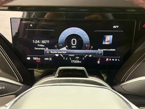 Used 2025 GMC Yukon AT4 Ultimate image 15