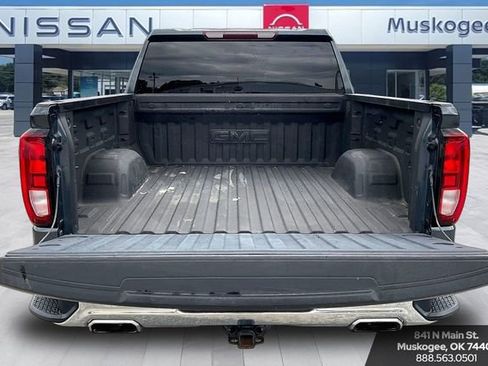 Used 2021 GMC Sierra 1500 SLE AWD/4WD image 7