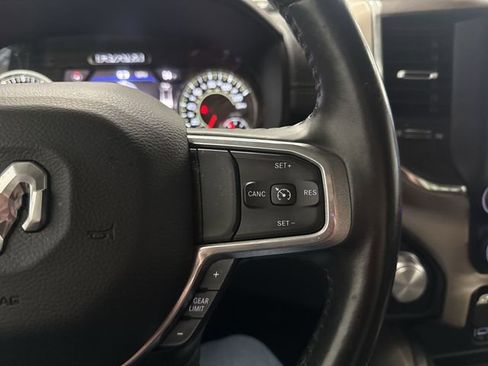 Used 2022 RAM 1500 Laramie AWD/4WD image 13