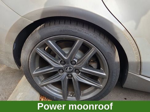 Used 2020 Lexus IS 300 F Sport image 7