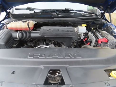 Used 2019 RAM 1500 Big Horn image 11