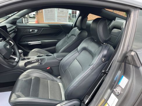 Certified 2024 Ford Mustang GT Premium w/ GT Performance Package RWD image 10