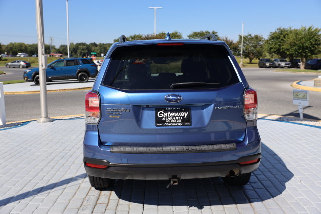 Used 2018 Subaru Forester 2.5i Premium AWD/4WD image 4