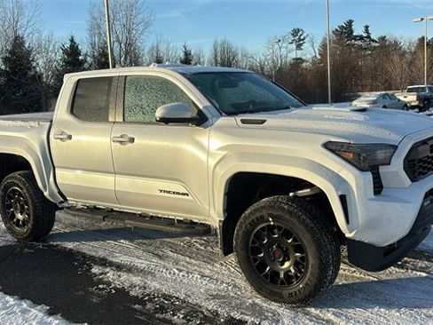 New 2026 Toyota Tacoma TRD Sport w/ TRD Sport Premium Package image 27