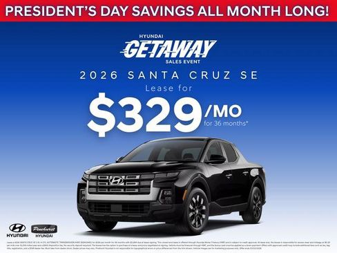 New 2026 Hyundai Santa Cruz SEL image 3