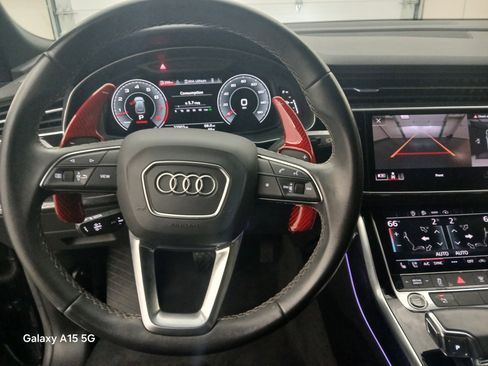 Used 2021 Audi Q8 Premium Plus w/ Premium Plus Package image 30