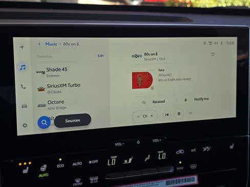 Certified 2024 Toyota bZ4X AWD w/ Weather Package image 18