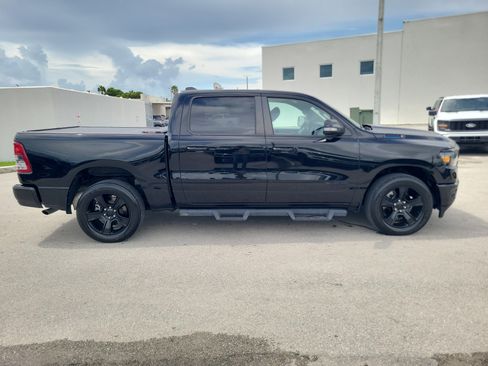 Used 2022 RAM 1500 Big Horn RWD image 4