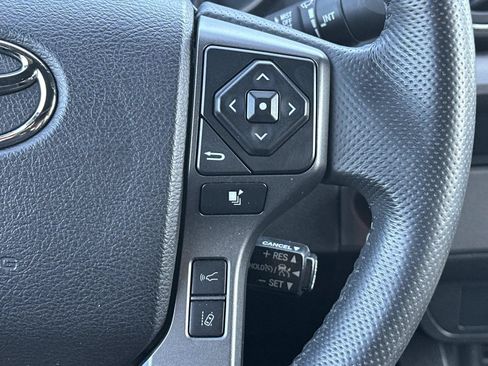 Used 2021 Toyota Tacoma TRD Sport RWD image 24