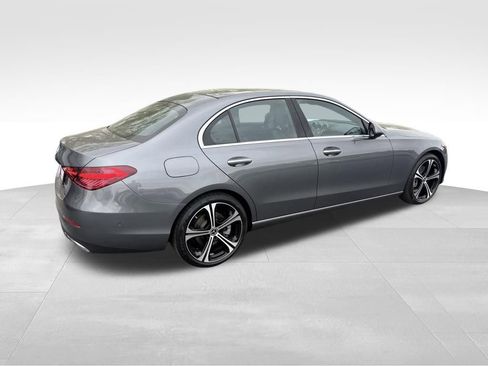 Used 2024 Mercedes-Benz C 300 Sedan image 6