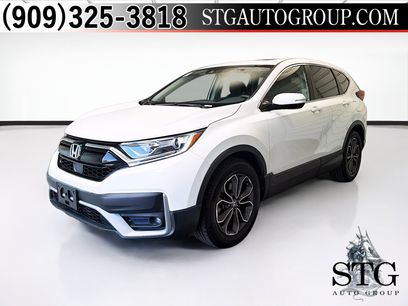 Used 2020 Honda CR-V EX