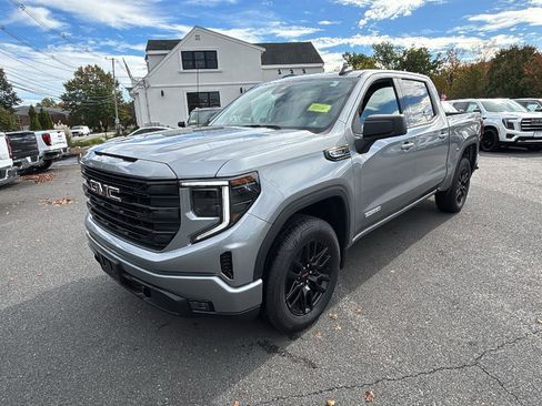 New 2026 GMC Sierra 1500 Elevation image 3