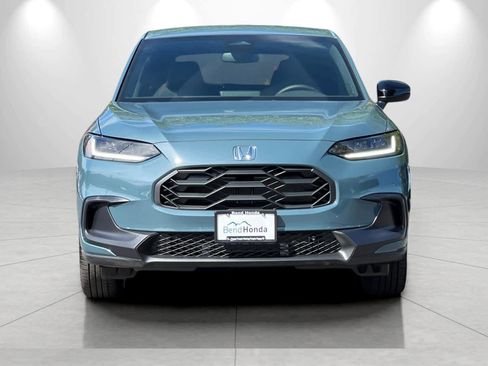 New 2026 Honda HR-V Sport image 14