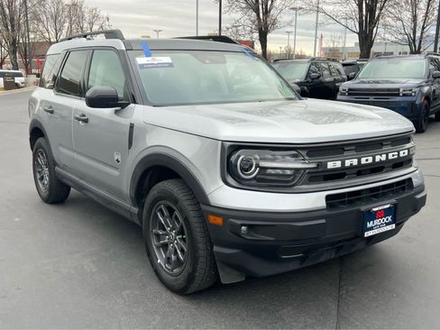 Used 2021 Ford Bronco Sport Big Bend w/ Big Bend Package AWD/4WD image 5
