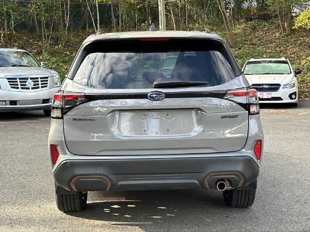 Certified 2026 Subaru Forester Sport AWD/4WD image 4