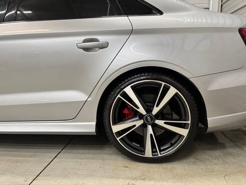 Used 2018 Audi RS 3 AWD/4WD image 8