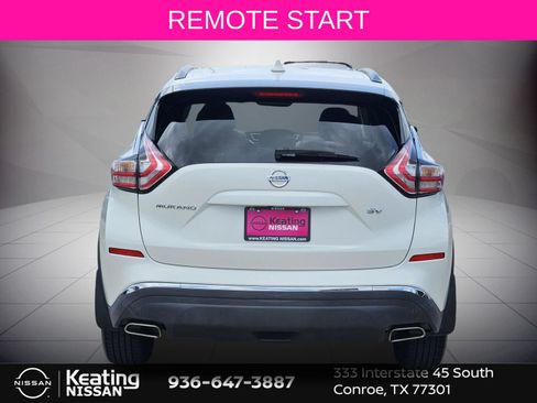 Used 2016 Nissan Murano SV FWD image 7