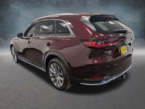 Certified 2025 MAZDA CX-90 3.3 Turbo w/ Premium Plus Pkg AWD/4WD image 6