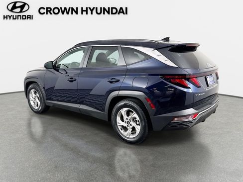 Certified 2024 Hyundai Tucson SEL FWD image 7